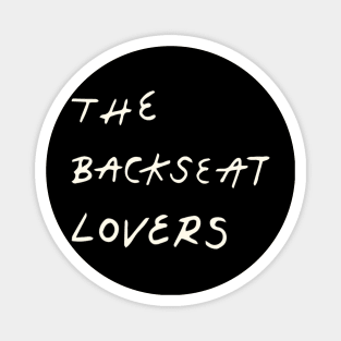 The Backseat Lovers Magnet